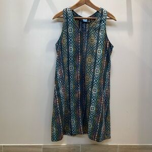 Kavu woven dress